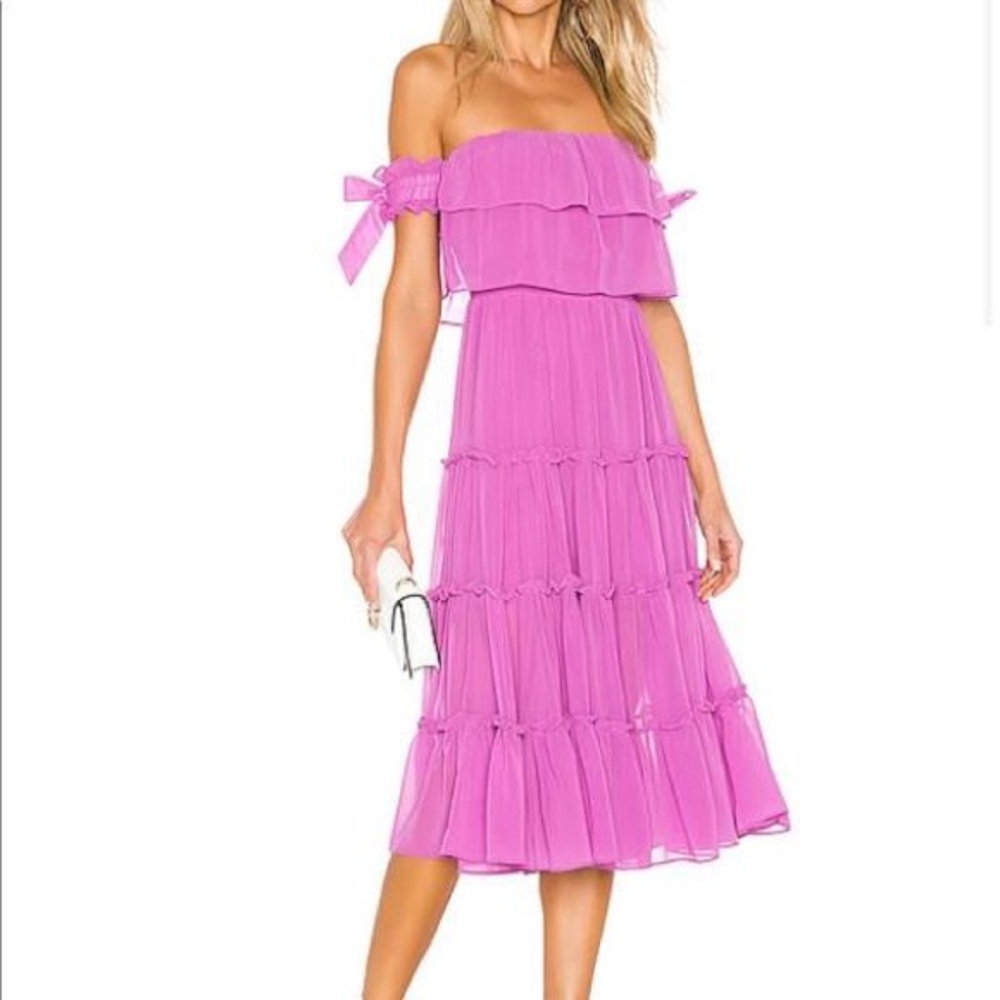 Misa Los Angeles Dress